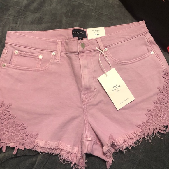 Lucky Brand Pants - NWT Lucky brand shorts